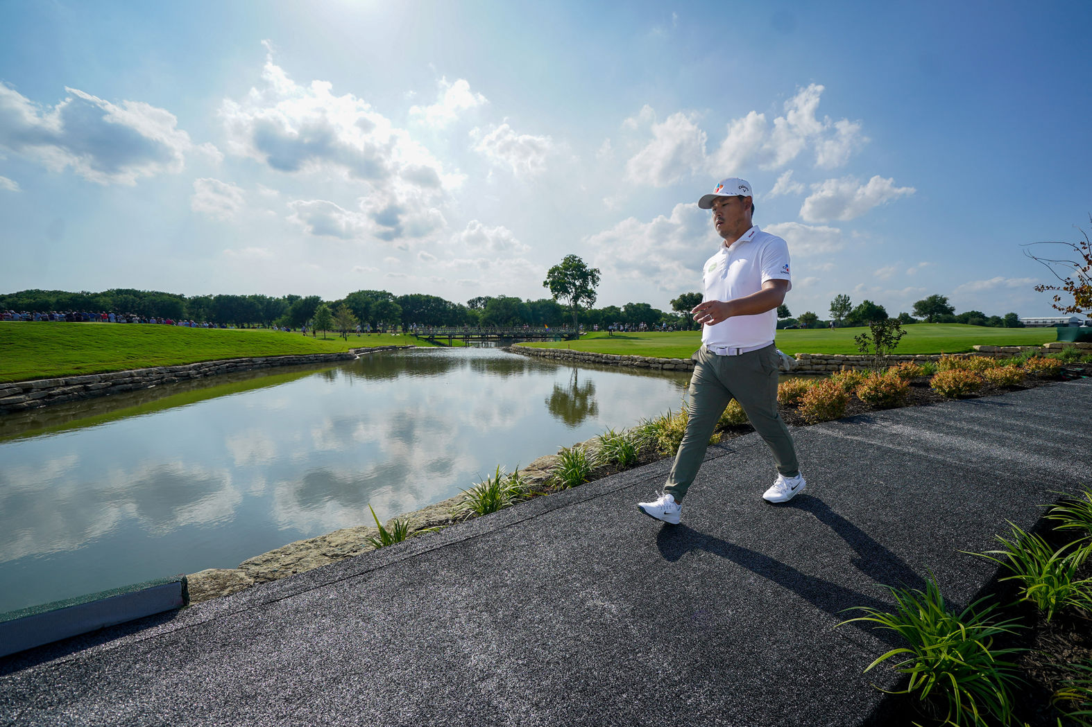 Si Woo Kim (Raymond Carlin III / Bildbyrån)